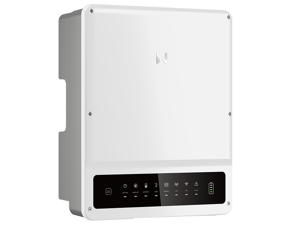 INVERTER GW10KT DT Smart DT G2 Serie WR 3