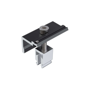 NOSAČ PANELA RUBNI CLEB10 Click 30-46 L60 mm, sa iglama