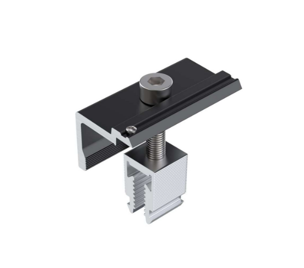 NOSAC PANELA RUBNI CLEB10 Click 30 46 L60 mm sa iglama