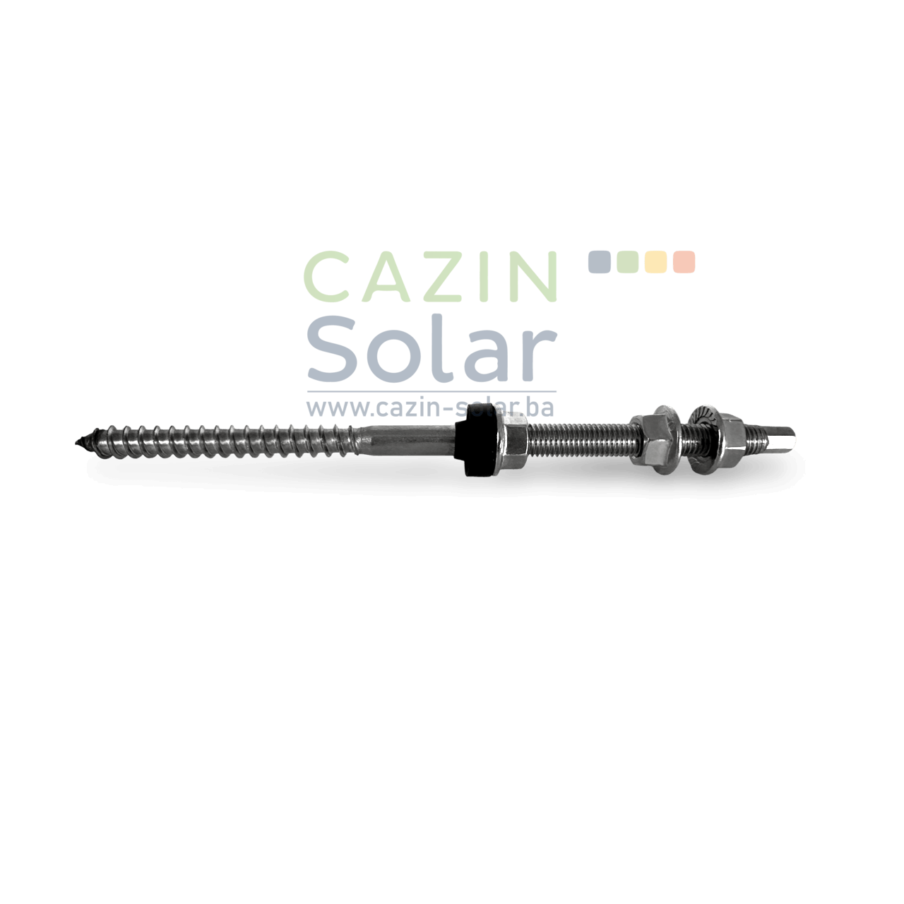 Vijak M12x250 A2 SW9