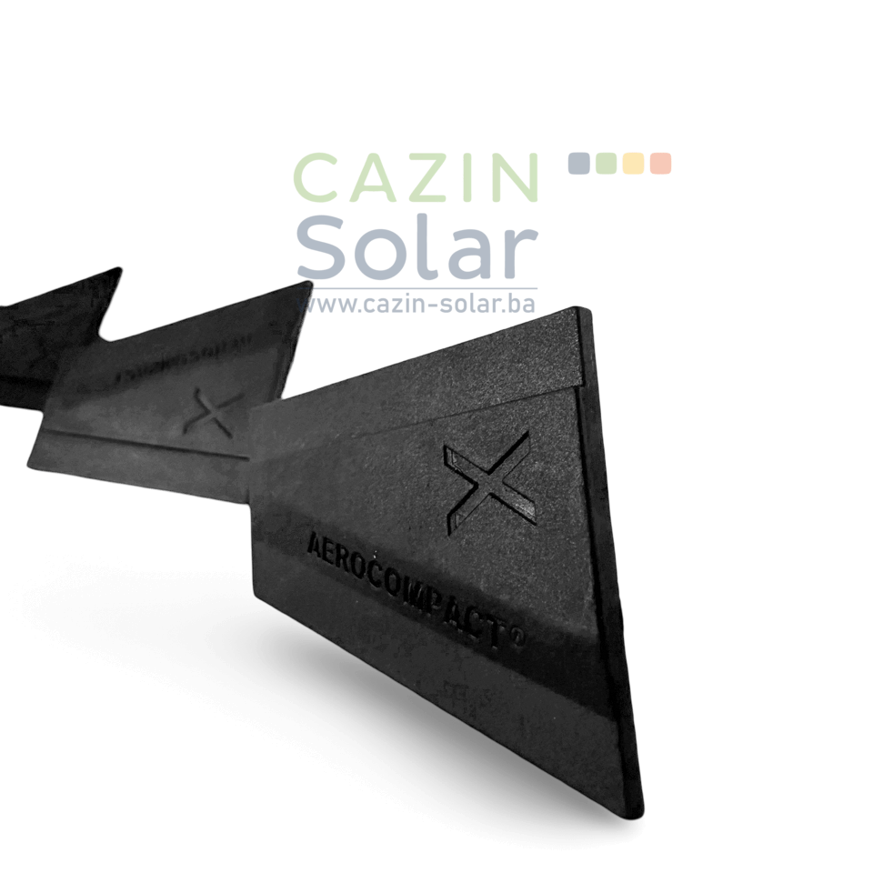 Završni poklopac desno / lijevo za profil